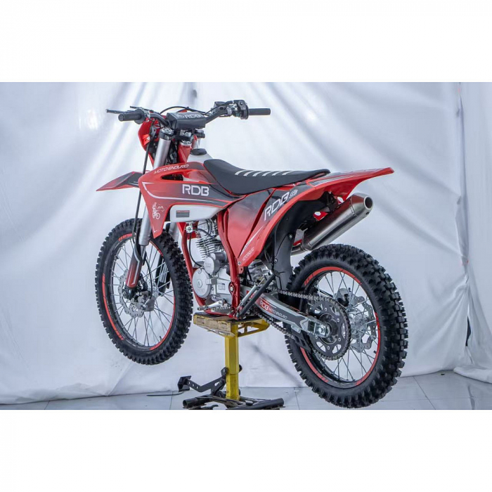Motocross RDB-S6, 200cc, 13.9 Cp [6]