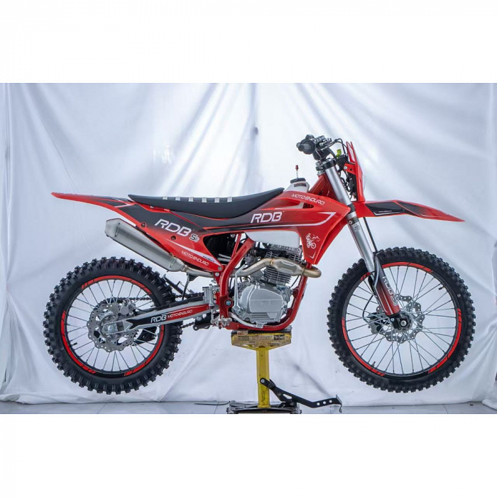 Motocross RDB-S6, 200cc, 13.9 Cp [3]