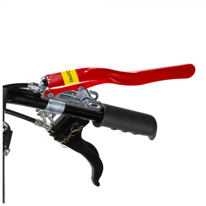 Motocultor Micul Fermier GF-2294, 7.5 Cp, 212 CC, start electric, grup freze, roti, manicoti grup freze & manicoti roti [14]