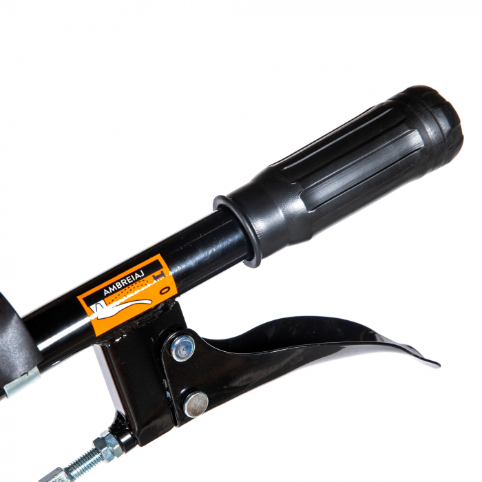 *OFERTA PROMO* Motocultor Detoolz 8CP 212CC, benzina, 4T, 3 viteze, pornire manuala, fara roti [11]