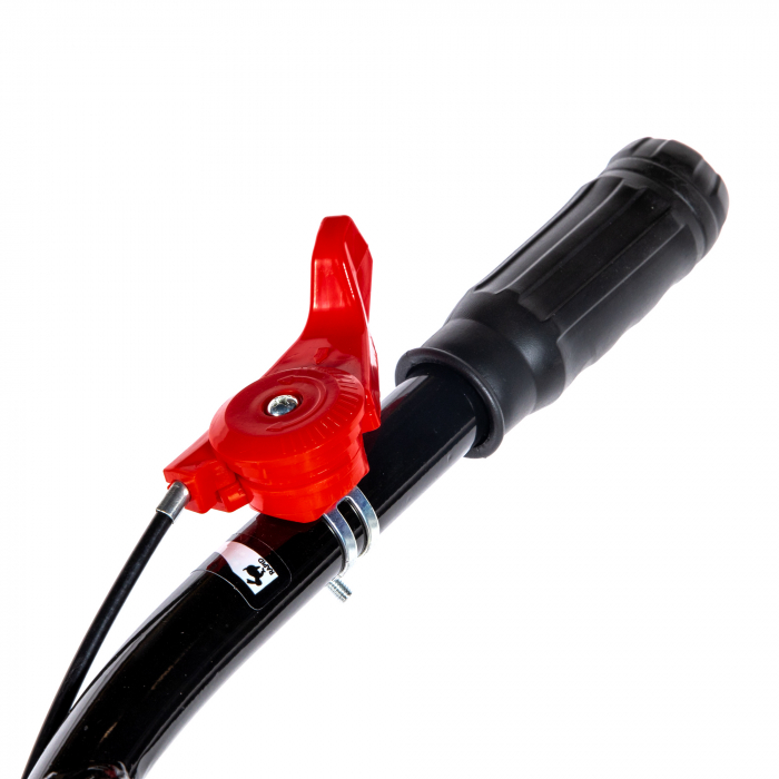 *OFERTA PROMO* Motocultor Detoolz 8CP 212CC, benzina, 4T, 3 viteze, pornire manuala, fara roti [12]