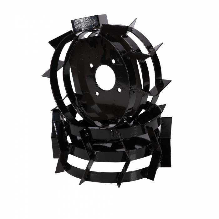 *Super Pret* Motocultor Detoolz DZ-M125, motor 4T, putere 7.5 Cp, adancime de lucru 34 cm, latime de lucru 83 cm, rarita ajustabila, roti metalice 3.5‐6 [13]