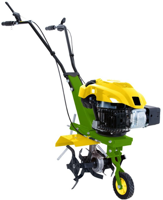 Motocultor pe benzina PartnerPro PT1 4 CP, 4 timpi, latime de lucru 400 mm [2]