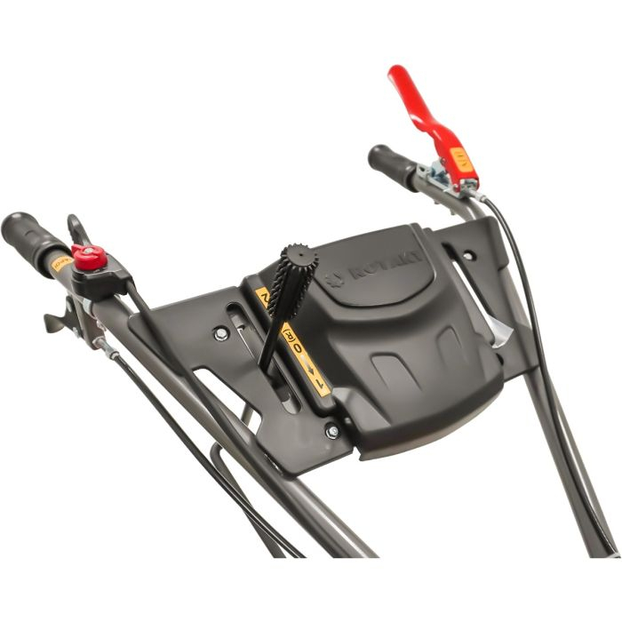 Motocultor Rotakt RO101RS Agile, 7 CP, roți 5.00-8 [4]