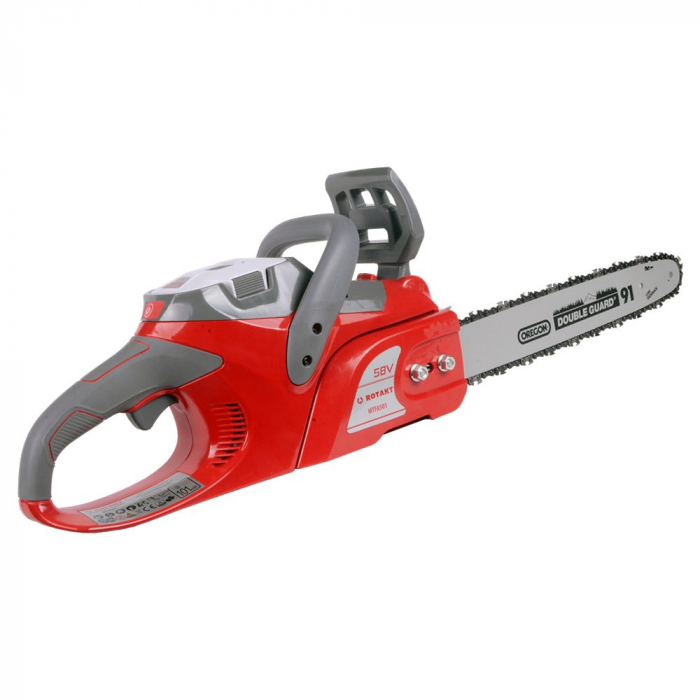 Motoferăstrău Compatibil cu Acumulator ROTAKT MTFA501 - (ACUMULATORUL și ÎNCĂRCĂTORUL nu sunt incluse) [2]
