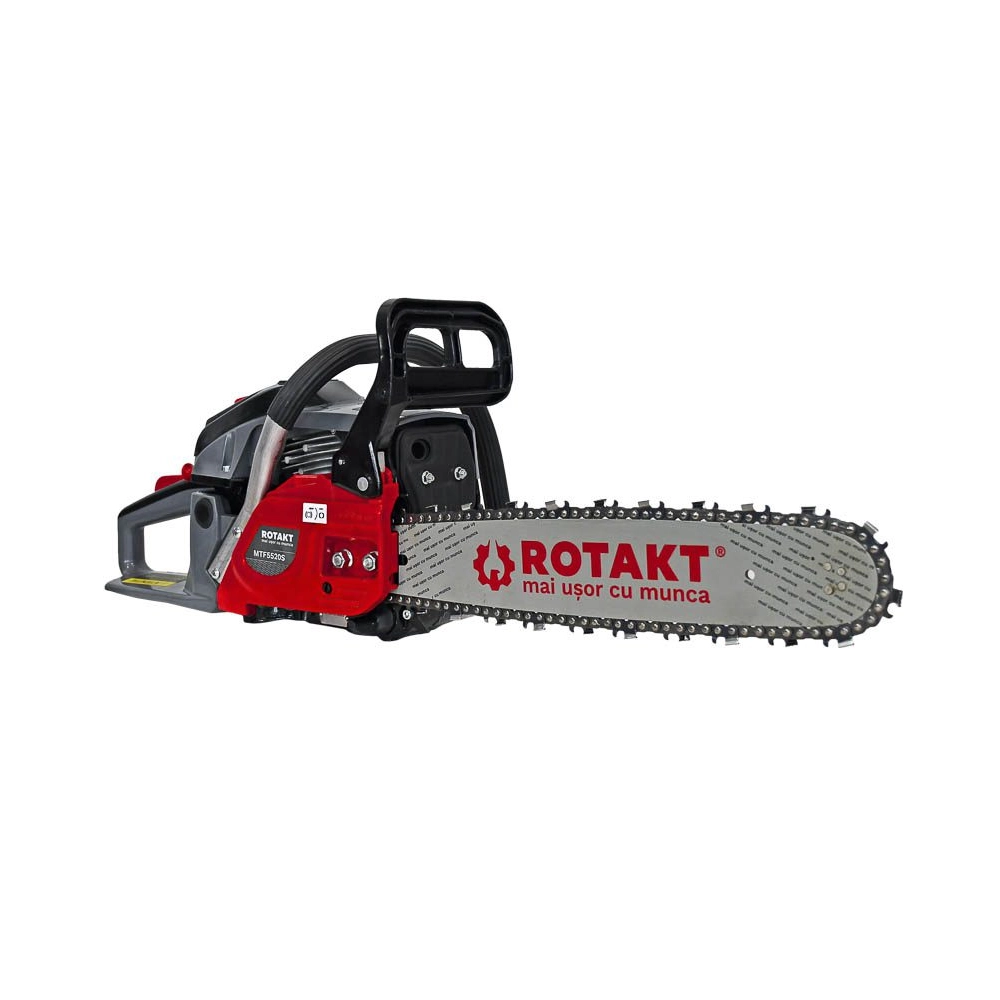 Motoferăstrău ROTAKT MTF5520S, 3.3 CP, 400 mm, Euro 5 [1]