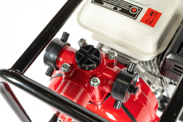 Motopompa Micul Fermier 7cp 210cc, benzina 4t, racord 2", debit 30000l/h [13]