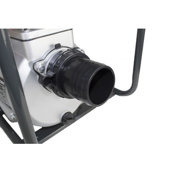 Motopompa pe benzina 4 timpi, Elefant WP60X, 6.5 Cp, 3'', 60000 l/h, 30 m [5]