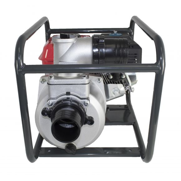 Motopompa pe benzina 4 timpi, Elefant WP60X, 6.5 Cp, 3'', 60000 l/h, 30 m [4]