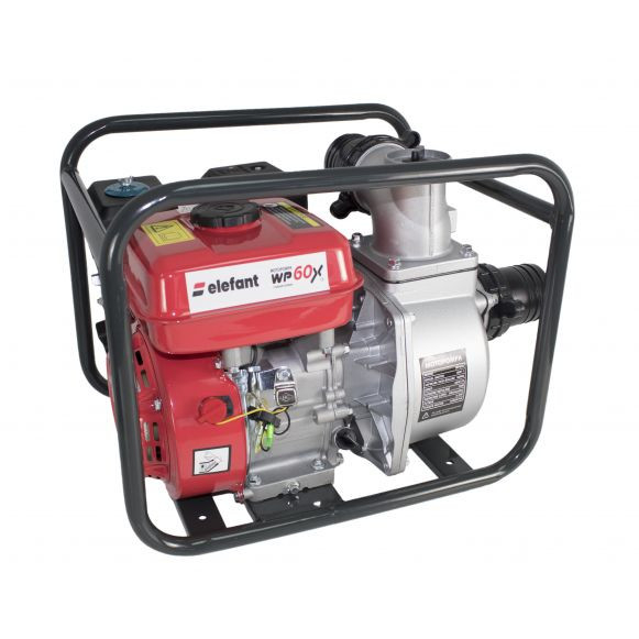 MOTOPOMPA ELEFANT WP60X pe benzina [1]