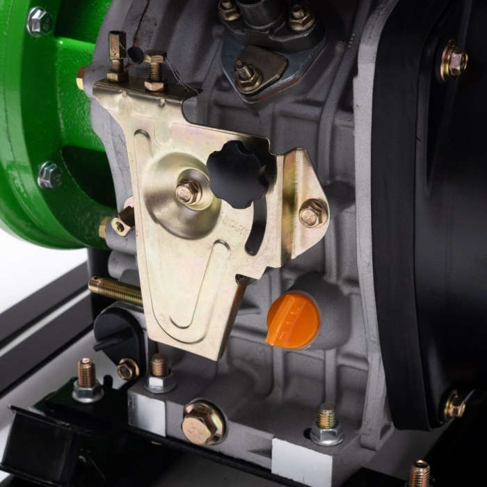 Motopompa Micul Fermier, 9.8cp 418cc, M4T 3" 45000l/h G02 [4]