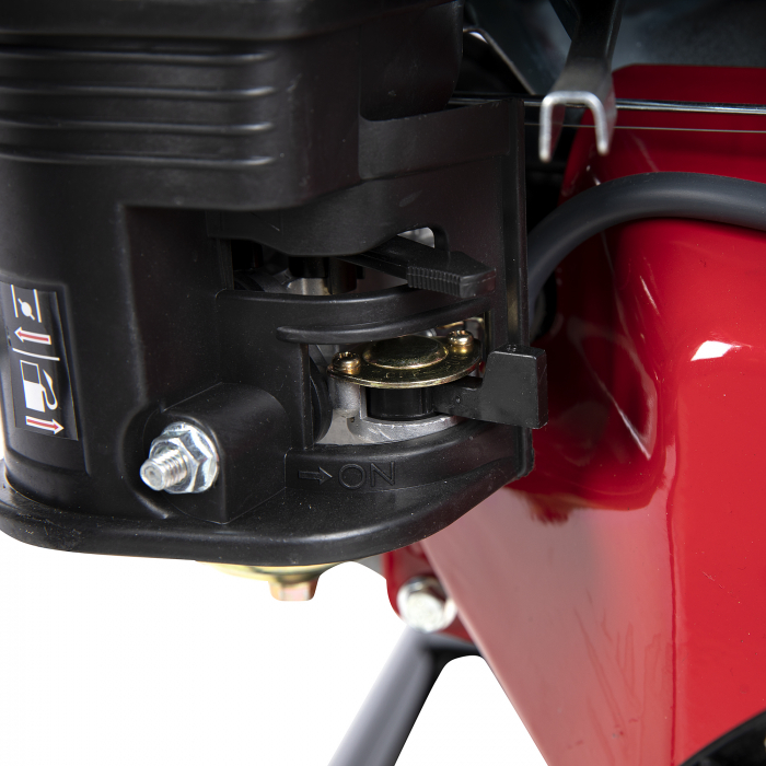 Motopompa pe benzina cu presiune inalta, 4 timpi, Micul Fermier, 13HP, 3", 45 mc/h, 80 m [7]