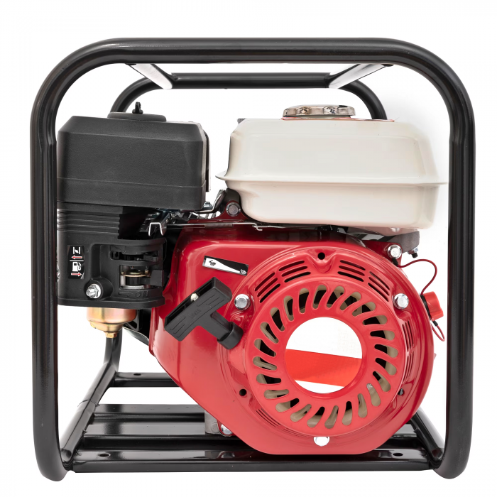 Motopompa pe benzina Profesional 2" 6,5 CP [3]