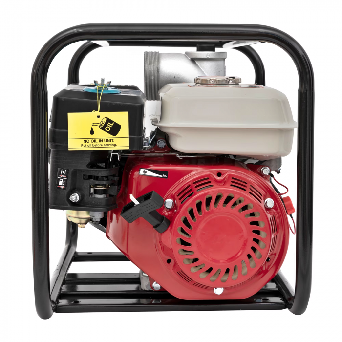 Lichidare Motopompa pe benzina Profesional 3", 6,5 CP [3]