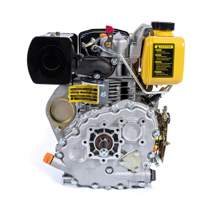 Motor DIESEL 4 timpi, 170F, 5CP, 211 cmc, 3600 rpm [3]