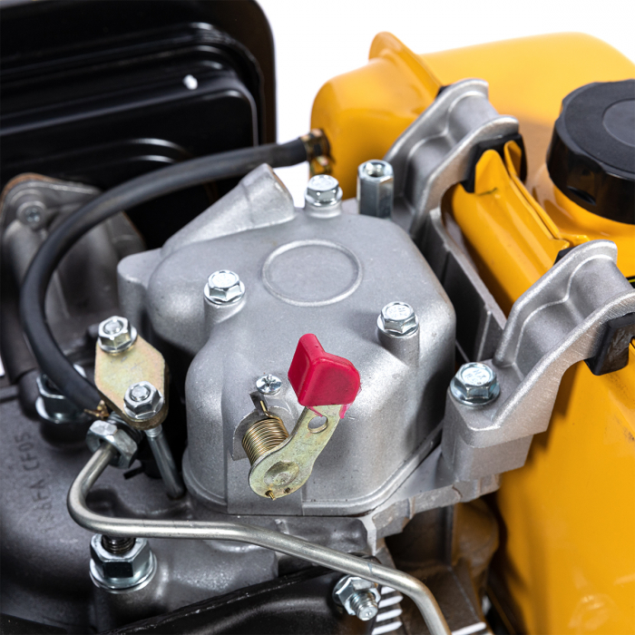 Motor DIESEL 4 timpi, 178F, 7CP, 211 cmc, 3700 rpm [4]