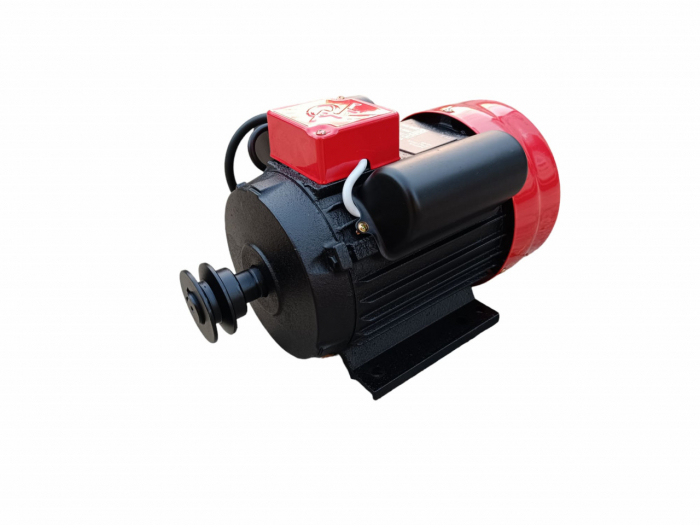 Motor electric 2.5 kW, 230V, 3000 rpm, YAMAMOTO, Y90L-2 [1]