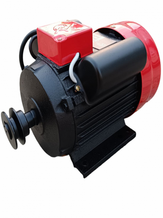 Motor electric 2.5 kW, 230V, 3000 rpm, YAMAMOTO, Y90L-2 [2]