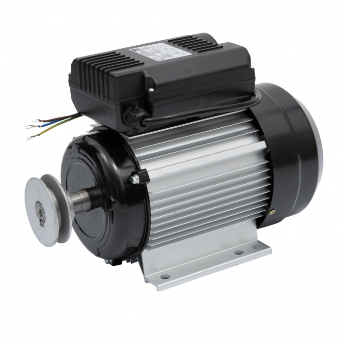 Motor electric cu carcasa de aluminiu Micul Fermier, 1.5 kW, 2800 Rpm [1]