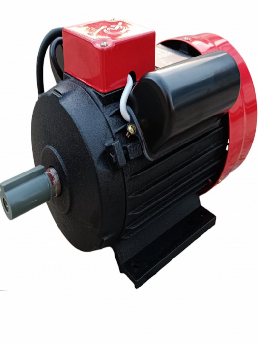 Motor electric 3 kW, 230 V, 3000 rpm, YAMAMOTO, Y100L-2 [2]