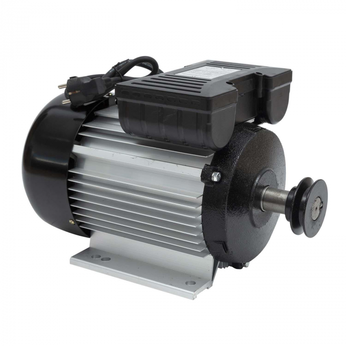 Motor electric monofazat cupru, 3 kW, 3000 Rpm, carcasa Aluminiu [2]
