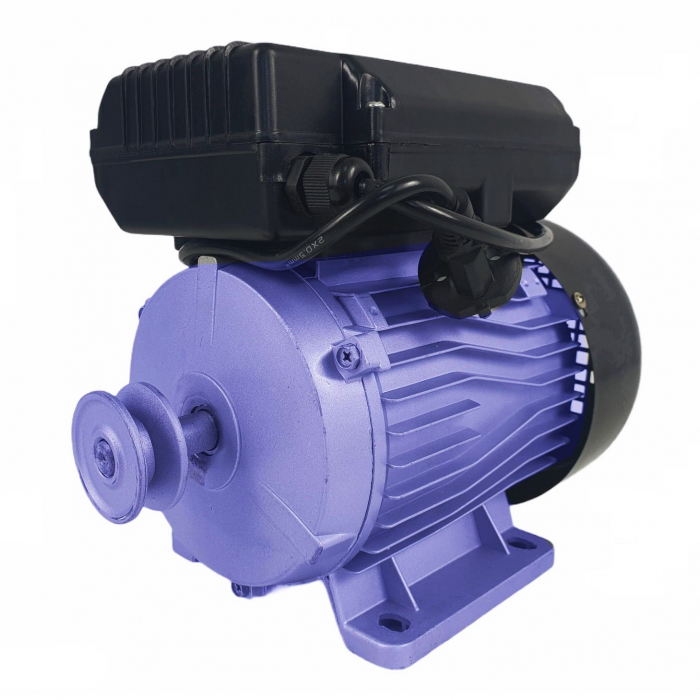 Motor electric monofazat pentru batoza DDT, 1.8 kW, 3000 Rpm [2]