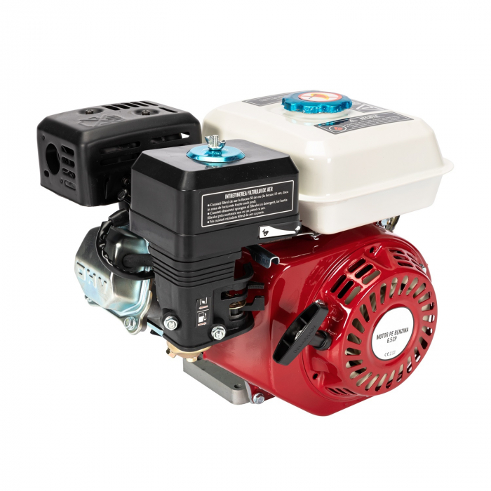 Motor pe benzina 4 timpi, 6.5 CP, 196 cmc, 3600 rpm [2]