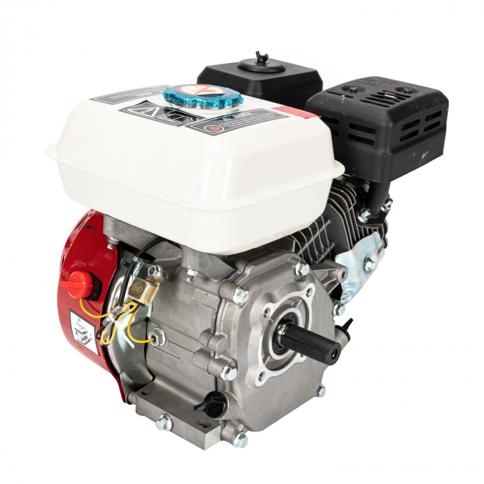 Motor pe Benzina 4 timpi, 7 Cp, 196 cmc, 3600 Rpm [4]