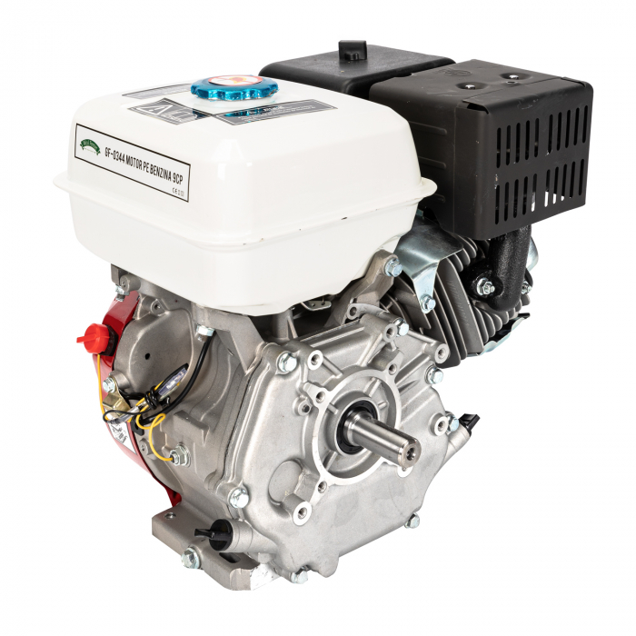 Motor pe benzina 4 timpi, Micul Fermier, 9CP, 270 cmc, 3600 rpm [5]