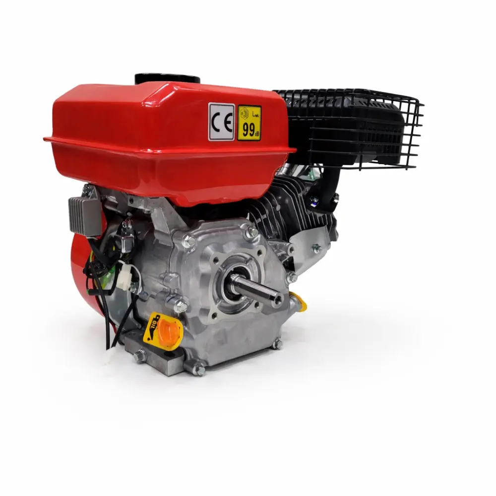 Motor pe benzină Rotakt R210 pentru motocultor RO80R [6]