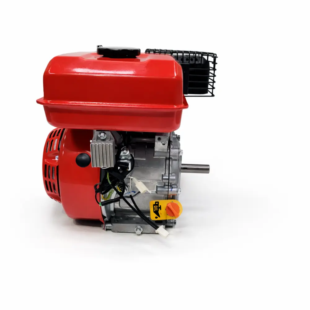 Motor pe benzină Rotakt R210 pentru motocultor RO80R [2]