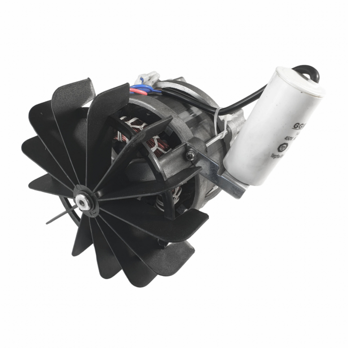 Motor pentru betoniera 650W, 2700 rot/min, Bobinaj cupru, Elefant [1]
