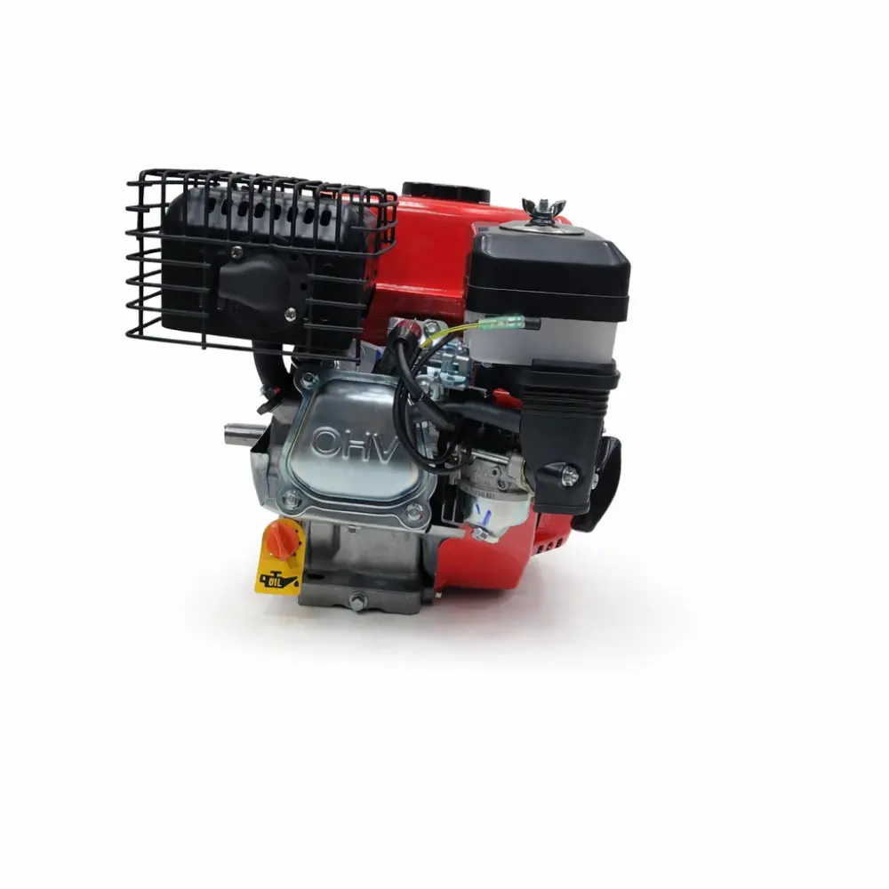 Motor R210 pentru RO75R pentru motocultor Rotakt [4]