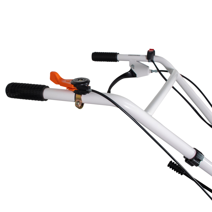 Motosapa dac 6500k + roti cauciuc 4.00-8 [6]