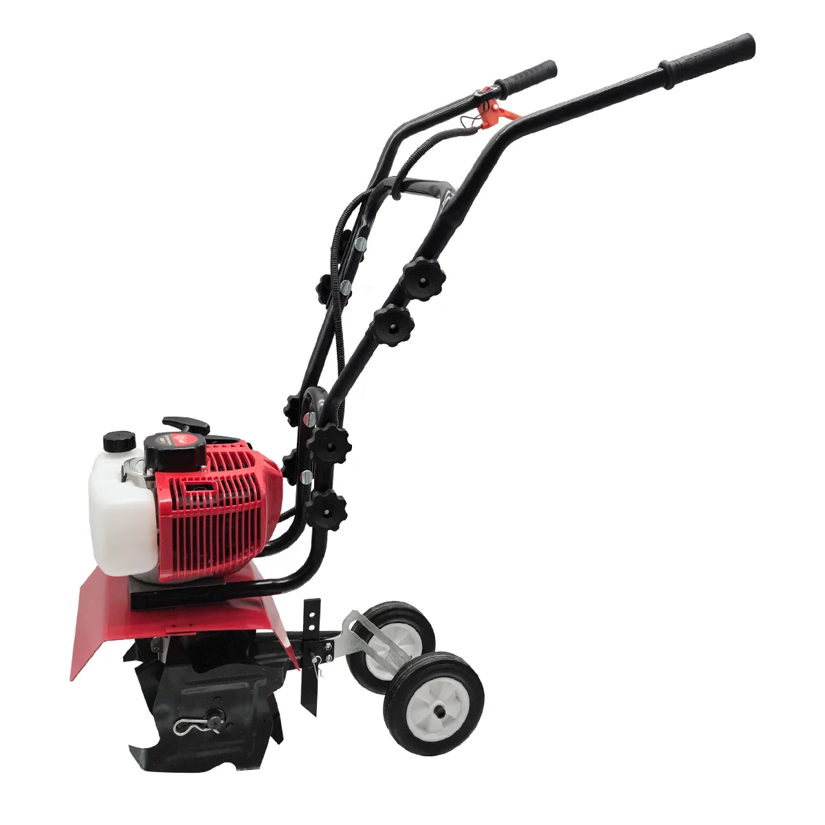BF-Cultivator / Motosapa pe benzina , motor 2 timpi , latime de lucru 25 cm , 52 cc , 4 cutite [4]