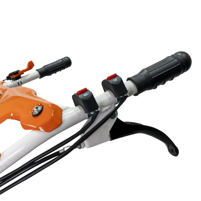 Motosapa ruris 7500acc4 + roti cauciuc 4.00-8+plug+adaptor+roti metalice 350 fara manicot [10]