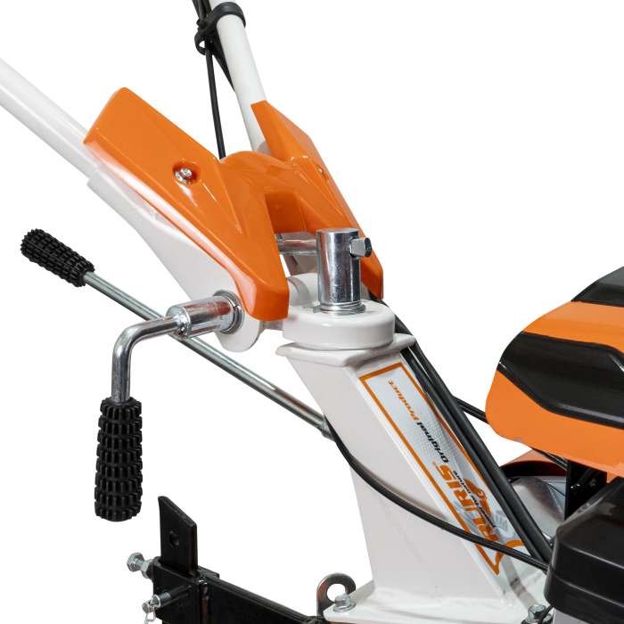 Motosapa ruris 7500acc4 + roti cauciuc 4.00-8+plug+adaptor+roti metalice 350 fara manicot [9]