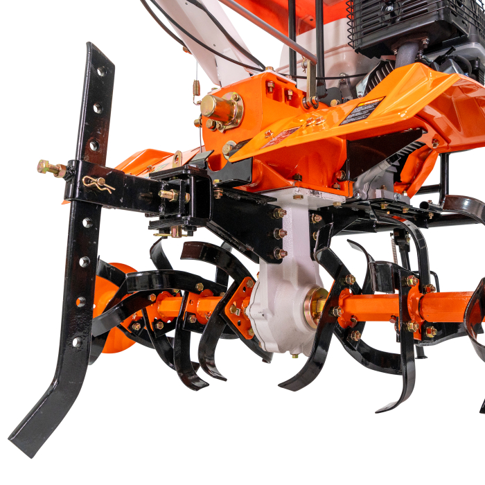 Motosapatoare ruris 913acc + roti cauciuc 5.00-12+plug reversibil rev2+roti metalice 500 [7]