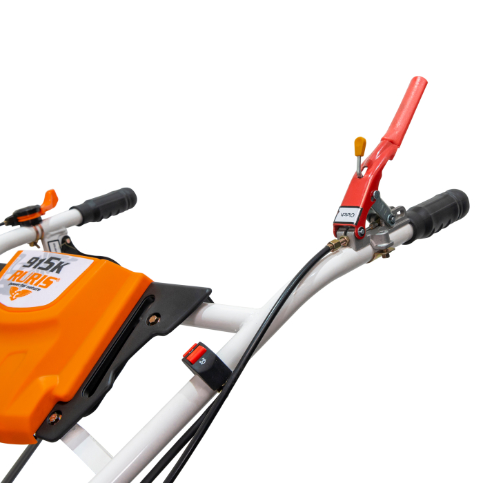 Motosapatoare ruris 915k + roti cauciuc 5.00-12+rarita [9]