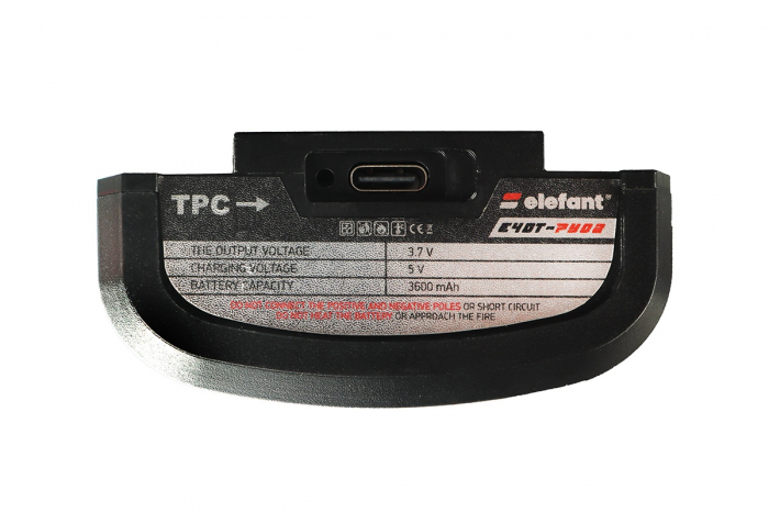 Nivela Laser 4D ELEFANT E4DT-PY02 3D – 3 x 360° (12 linii), 4D – 4 x 360° (16 linii) [8]