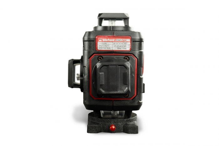 Nivela Laser 4D ELEFANT E4DT-PY02 3D – 3 x 360° (12 linii), 4D – 4 x 360° (16 linii) [6]