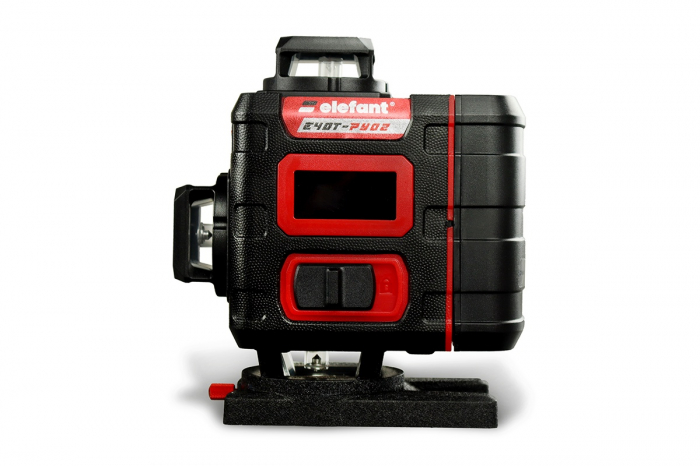 Nivela Laser 4D ELEFANT E4DT-PY02 3D – 3 x 360° (12 linii), 4D – 4 x 360° (16 linii) [7]