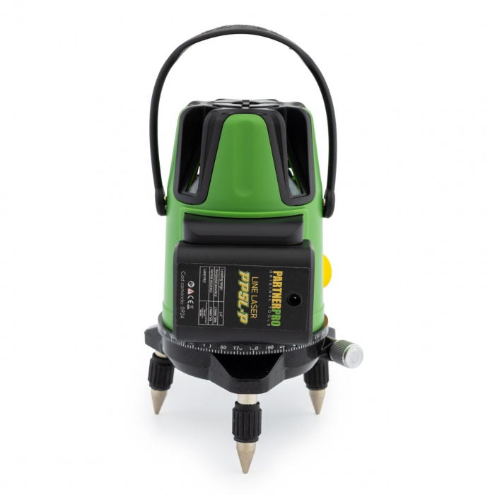 Nivela Laser PARTNERPRO PP5L-P [3]