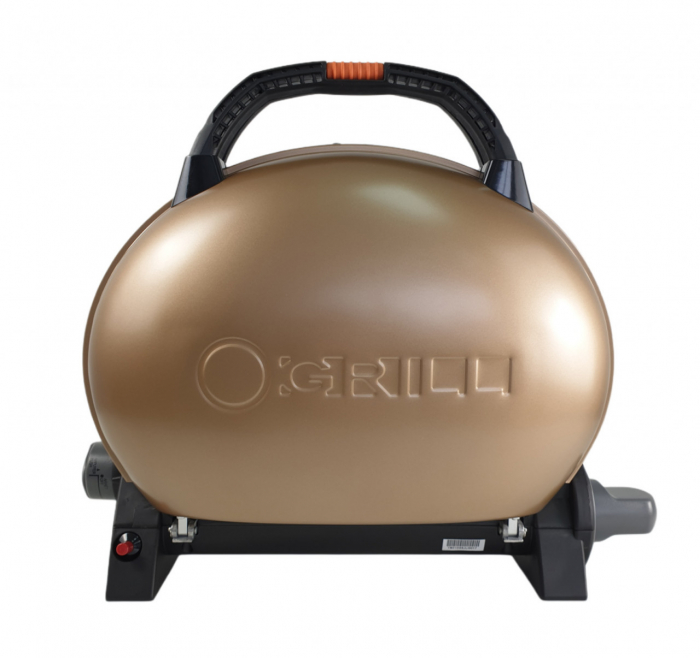 O-GRILL 500 GOLD, gratar portabil [1]