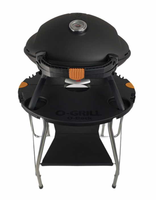 O-GRILL 900 NEGRU, gratar portabil [7]