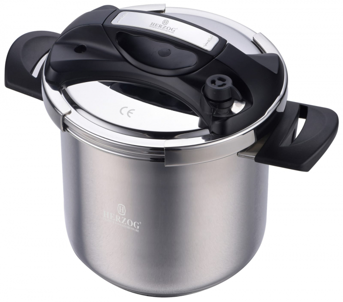 Oala sub presiune HR26-PS10L, 26cm/10L [1]
