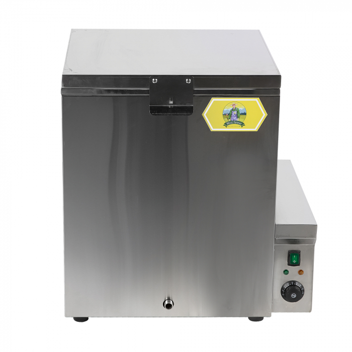 Oparitor pasari 30 sec ciclu 120L 3kW Inox [2]