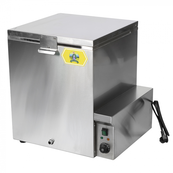 Oparitor pasari 30 sec ciclu 120L 3kW Inox [4]