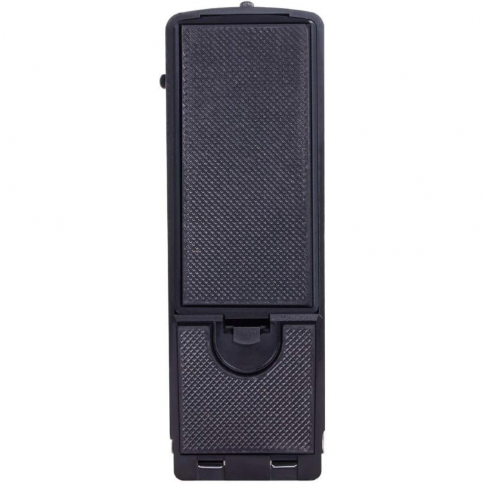 Opritor pentru Usa cu Alarma, Flippy, 120DB, cu Baterii, cu 3 Trepte de Sensibilitate, Antialunecare, Buton ON-OFF, 14x4.5x4 cm, Negru [7]