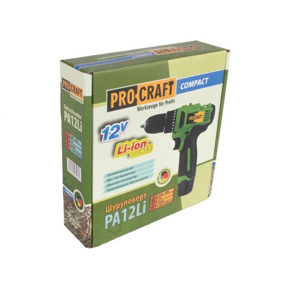 PA12Li COMPACT autofiletanta cu acumulator PROCRAFT [3]
